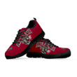 NCAA Lafayette College Leopards Running Shoes
