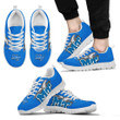 NCAA Middle Tennessee State Blue Raiders Running Shoes