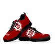 NCAA Bradley Braves Running Shoes