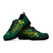 NCAA NDSU Bison Running Shoes