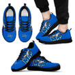 NCAA Middle Tennessee State Blue Raiders Running Shoes