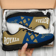 MLB Kansas City Royals Running Shoes V3