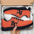 CFL BC Lions Running Shoes