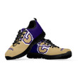 NCAA Carroll College Fighting Saints Running Shoes