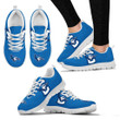 NCAA Creighton Bluejays Running Shoes