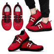 NCAA Harvard Crimson Running Shoes