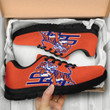 NCAA Savannah State Tigers Running Shoes