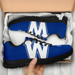 CFL Winnipeg Blue Bombers Running Shoes