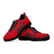 NCAA Dickinson College Red Devils Running Shoes