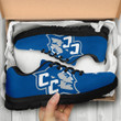 NCAA Central Connecticut State Blue Devils Running Shoes