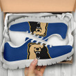 NCAA Morgan State Golden Bears Running Shoes