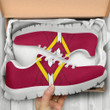 NCAA Virginia Military Institute Keydets Running Shoes