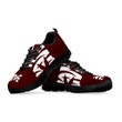 NCAA Morehouse Maroon Tigers Running Shoes