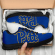 NCAA Pittsburgh Panthers Running Shoes