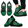 NCAA Dartmouth Big Green Running Shoes