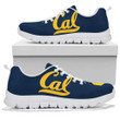 NCAA Cal Bears Running Shoes