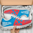 MLB Miami Marlins Running Shoes V3