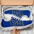 NCAA Pittsburgh Panthers Running Shoes