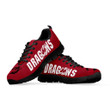 NCAA Minnesota State Moorhead Dragons Running Shoes