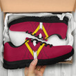 NCAA Virginia Military Institute Keydets Running Shoes