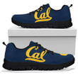 NCAA Cal Bears Running Shoes