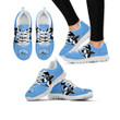 NCAA Johns Hopkins Blue Jays Running Shoes