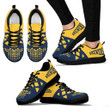 MLB Milwaukee Brewers Running Shoes V3