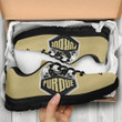 NCAA Purdue Boilermakers Running Shoes