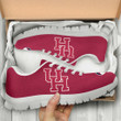 NCAA Houston Cougars Running Shoes