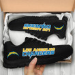 NFL Los Angeles Chargers Running Shoes V1