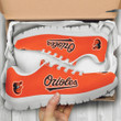 MLB Baltimore Orioles Running Shoes