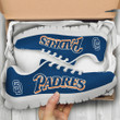 MLB San Diego Padres Running Shoes