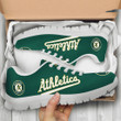MLB Oakland Athletics Running Shoes