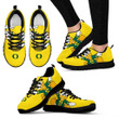 NCAA Oregon Ducks Running Shoes