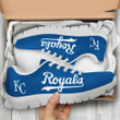 MLB Kansas City Royals Running Shoes