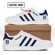 MLB Detroit Tigers Stan Smith Shoes