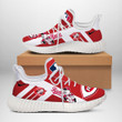 Yeezy Shoes Cincinnati Reds MLB Reze Sneakers