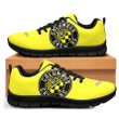 MLS Columbus Crew SC 2015 Logo Running Shoes