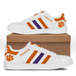 NCAA Clemson Tigers Stan Smith Shoes V3