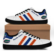 NCAA Florida Gators White Red Stans Shoes