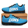 NFL Detroit Lions Running Shoes V1