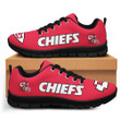 NFL Kansas City Chiefs Running Shoes V1