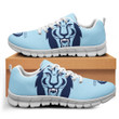 NCAA Columbia University Lions Running Shoes