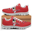NCAA Youngstown State Penguins Running Shoes