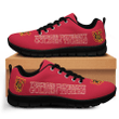 SIAC Tuskegee University Golden Tigers Running Shoes