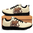 AHL Hershey Bears Running Shoes