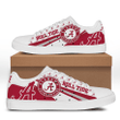 NCAA Alabama Crimson Tide Stan Smith Shoes V2