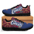 NBA Cleveland Cavaliers Running Shoes V2
