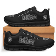 NFL Oakland Raiders Running Shoes V1