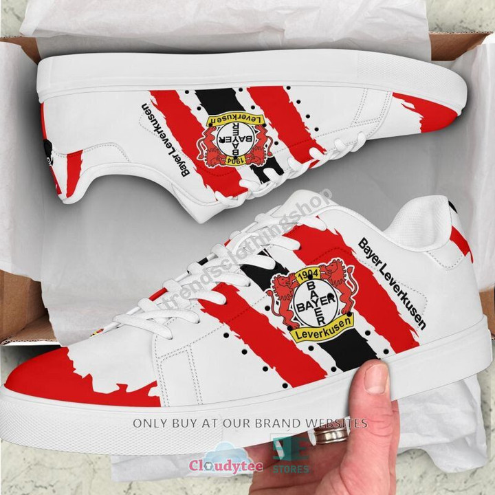 Bayer 04 Leverkusen Limited Edition Stan Smith Shoes